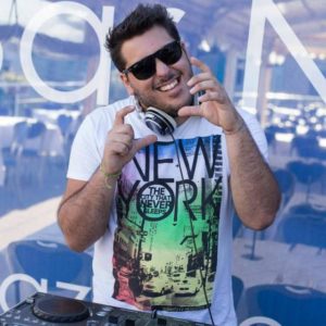 Nick Calabrini dj 2