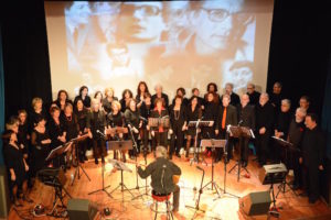 Coro Quattro Canti al Teatro Emiliani (2)