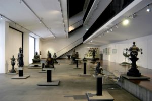 Museo Chiossone - Interno