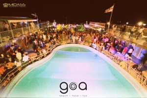 Goa Beach Club