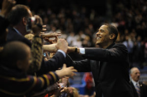 By the people - The election of Barack Obama
