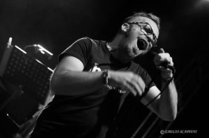 I Nomadi in concerto a Masone