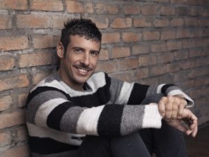 francesco gabbani high orizzontale