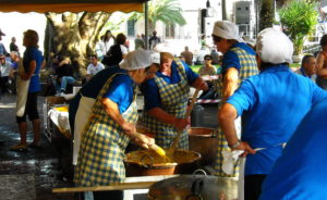 Sarà un ricco week-end di sagre