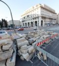 Genova - cantieri infiniti - cantiere viale brigate bisagno