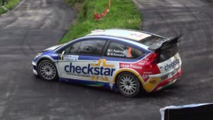 rally lanterna