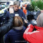 Commemorazione vittime alluvione Genova