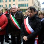 commemorazione vittime alluvione 2011