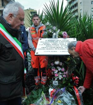 commemorazione vittime alluvione 2011