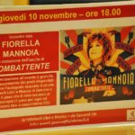 Fiorella Mannoia alla Feltrinelli