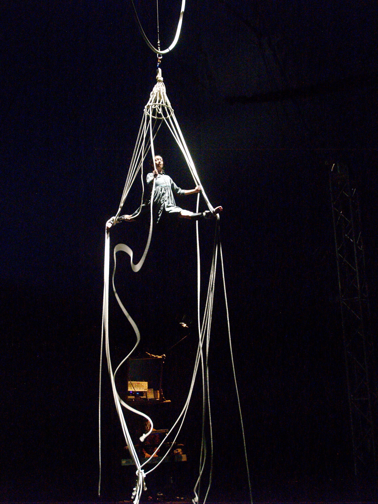 "DRUMS AND CIRCUS" UN FANTASTICO MIX DI CIRCO E MUSICA Goa Magazine