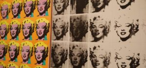 mostra warhol palazzo ducale