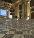 Sala Minor Consiglio Palazzo Ducale