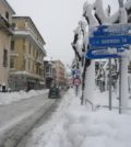 Neve in Liguria