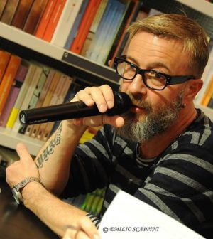 Marco Masini alla Mondadori