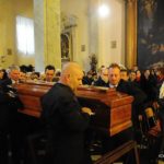 Funerali Roberta Alloisio