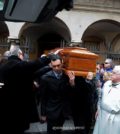 Funerali Roberta Alloisio