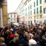 Funerali di Roberta Alloisio