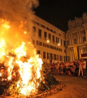 Falò di San Giovanni