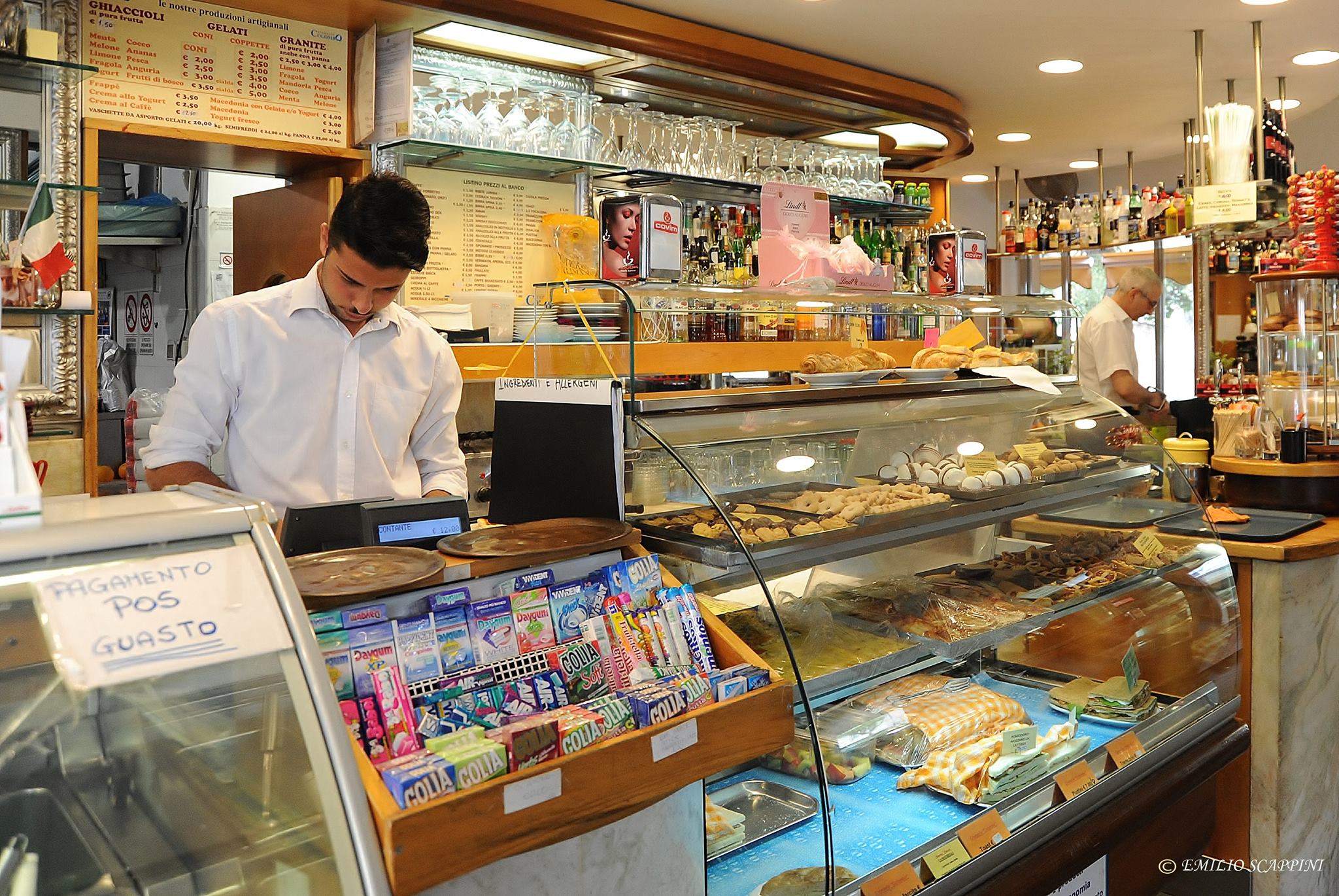 CREMERIA COLOMBO, A QUINTO IL GELATO GENUINO Goa Magazine