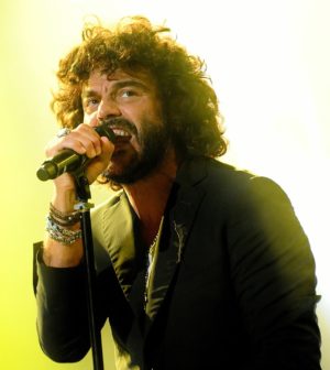 Francesco Renga all'Arena del MAre