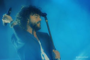 Francesco Renga al Porto Antico