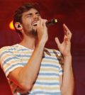 Alvaro Soler all'Arena del Mare