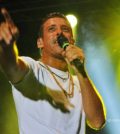 Francesco Gabbani all'Arena del Mare