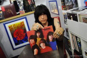 Marky Ramone a Genova