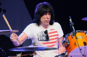 Marky Ramone in concerto a Genova