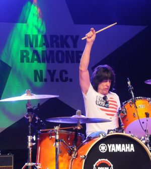 Marky Ramone in concerto a Genova