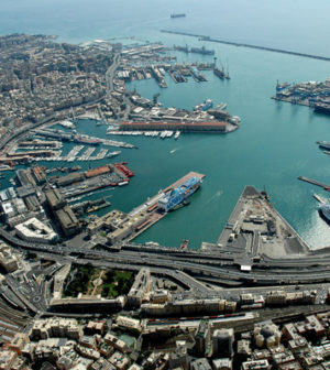 porto genova