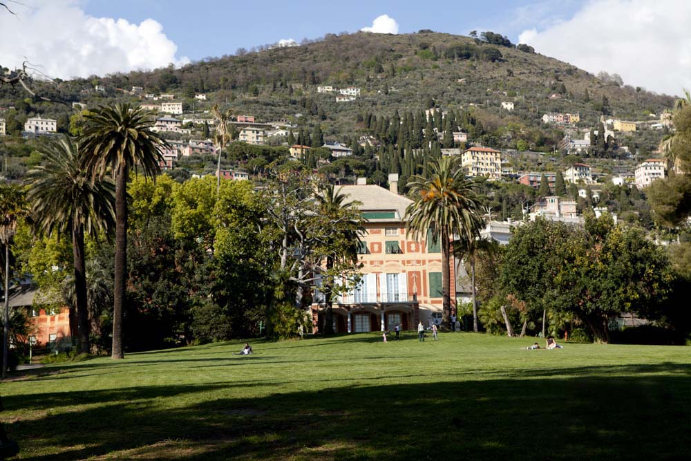 Luna e nei Parchi di Nervi, osservazioni astronomiche gratuite con i telescopi Goa