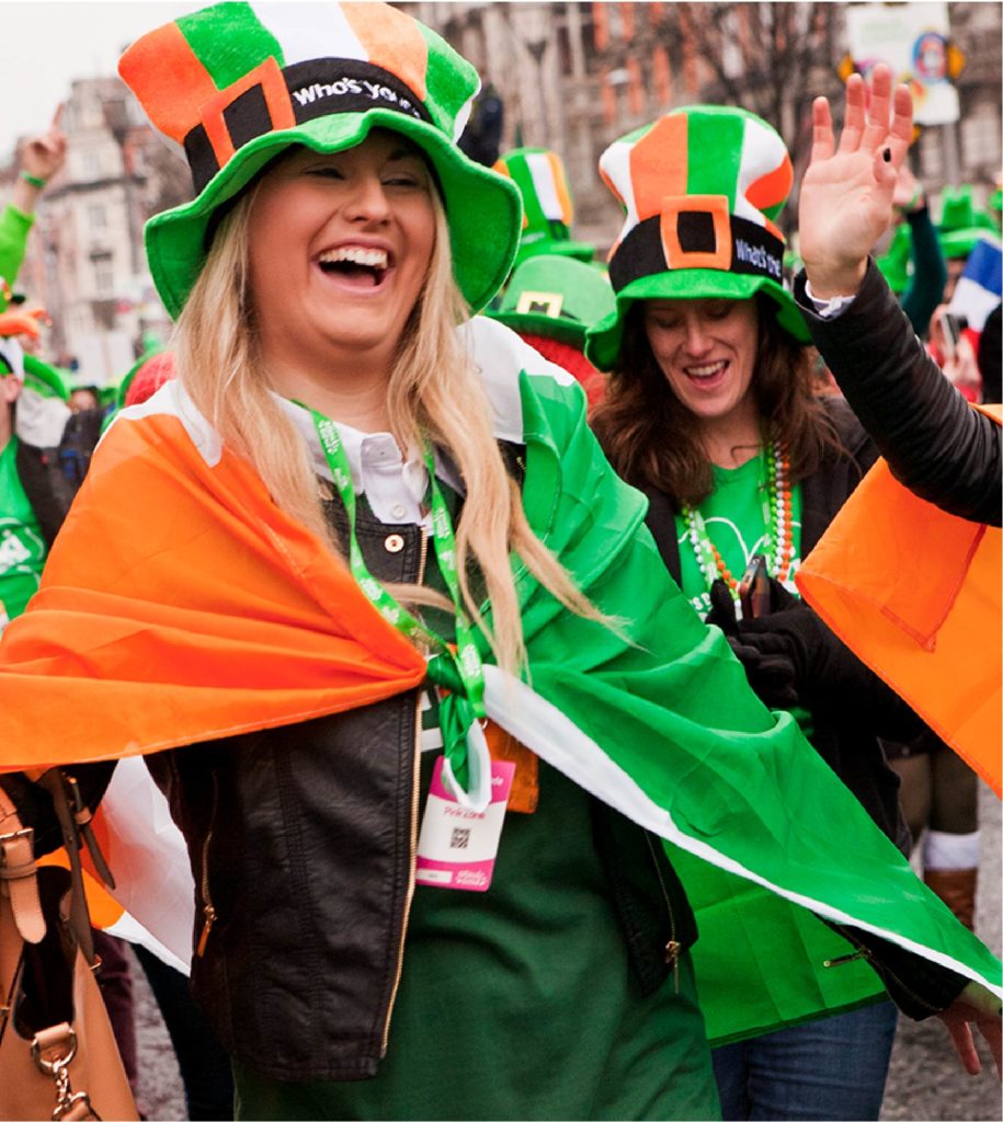 MUSICA, TRADIZIONE E GASTRONOMIA ECCO IL FESTIVAL IRLANDESE IN ARRIVO