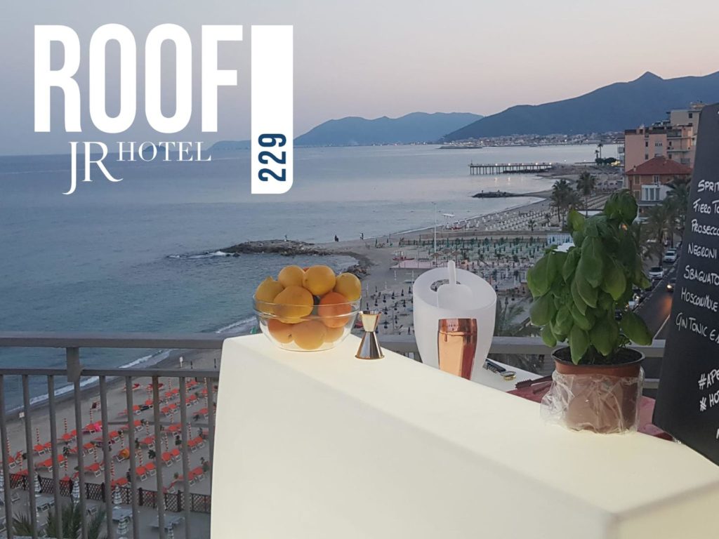 A Pietra Ligure Apre Roof229 Nuovo Locale Con Vista Mare Goa Magazine