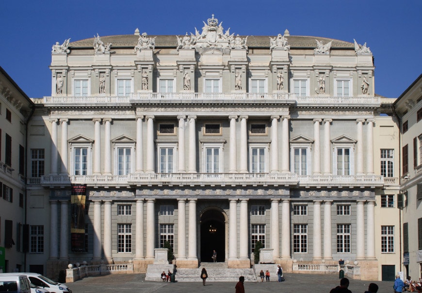 A Palazzo Ducale al via la