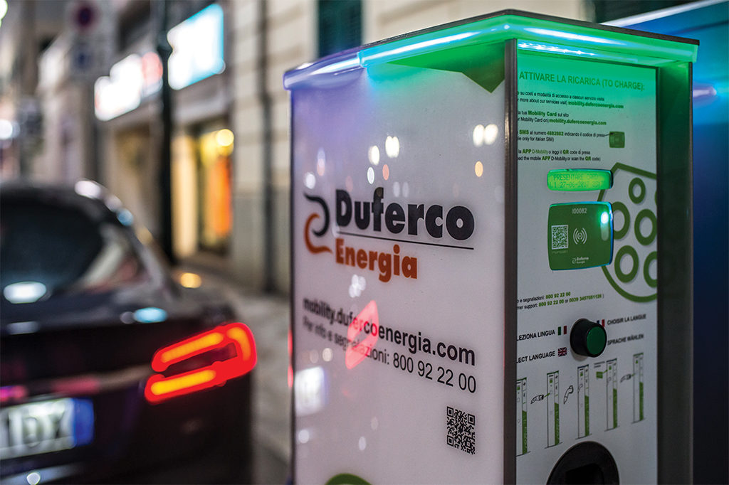 Duferco Energia, l'azienda ligure lancia la sua campagna pubblicitaria - Goa Magazine