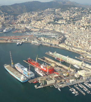 Porto di Genova