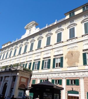 Palazzo della Meridiana