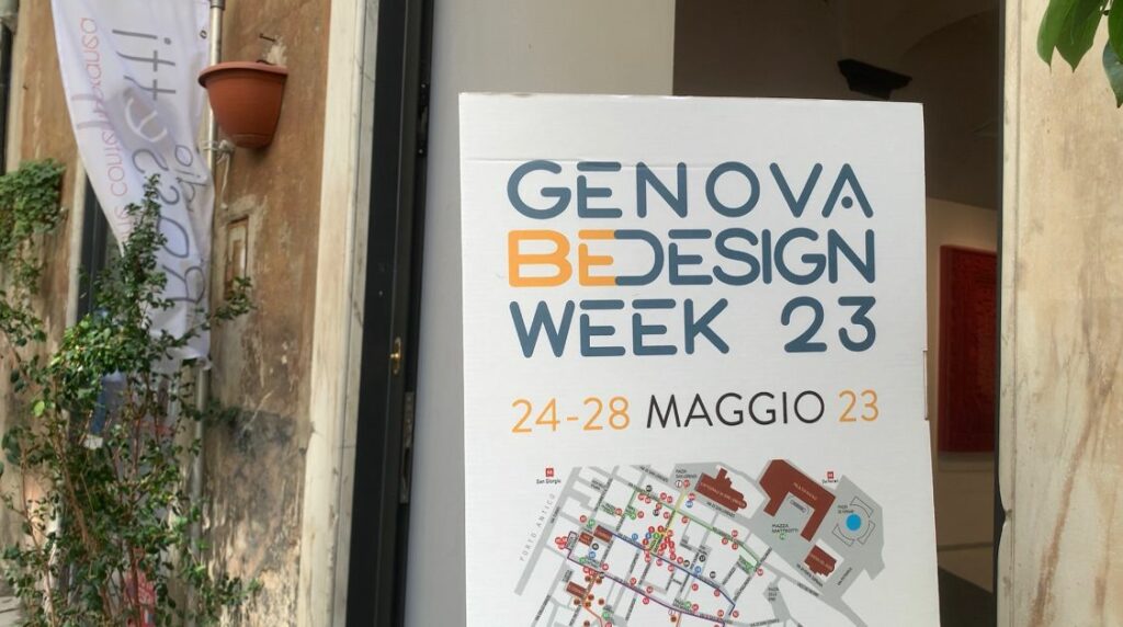 Totem Bedesign week 2023
