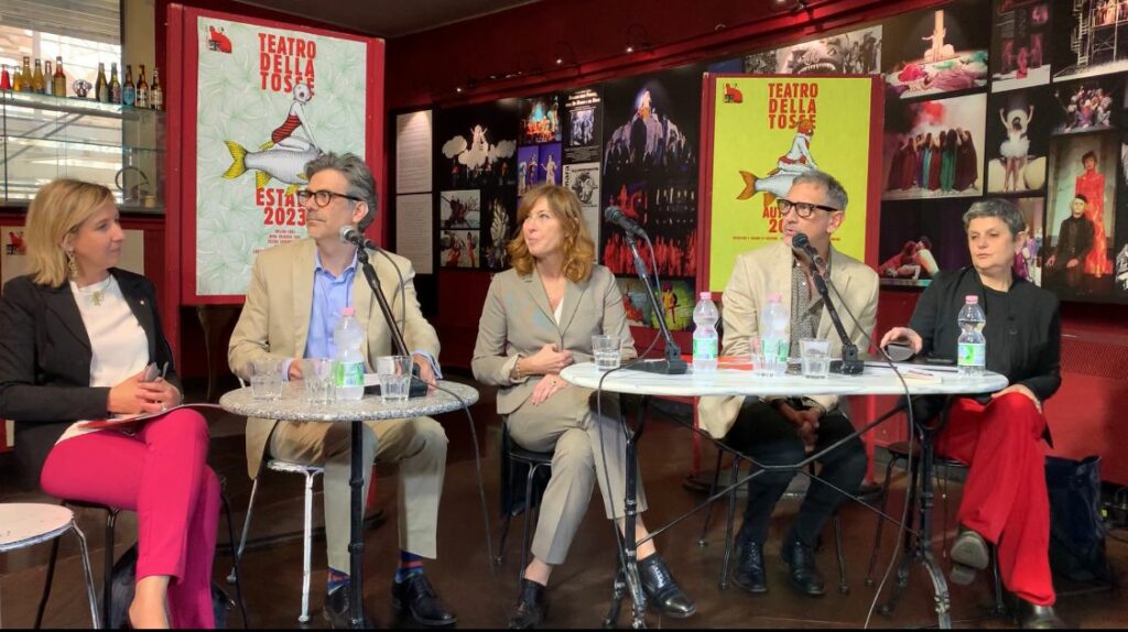 Conferenza stampa