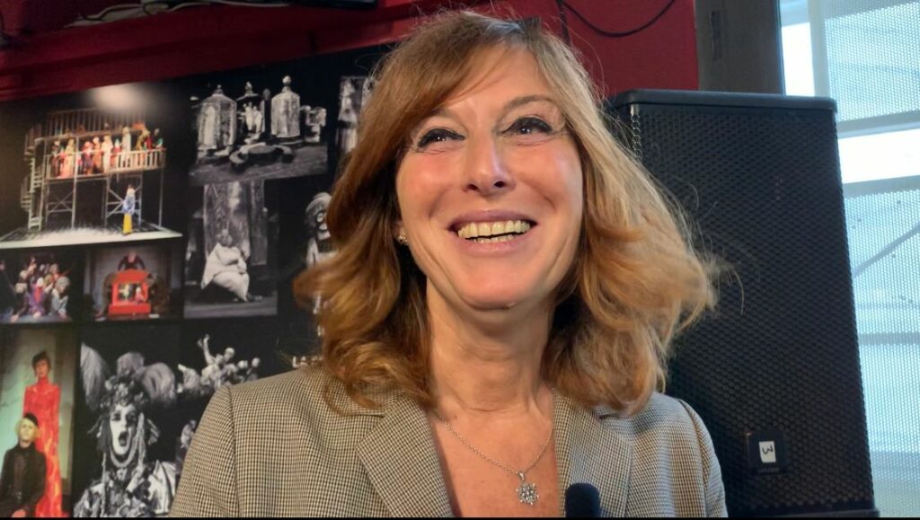 Consigliera delegata del Comune di Genova 