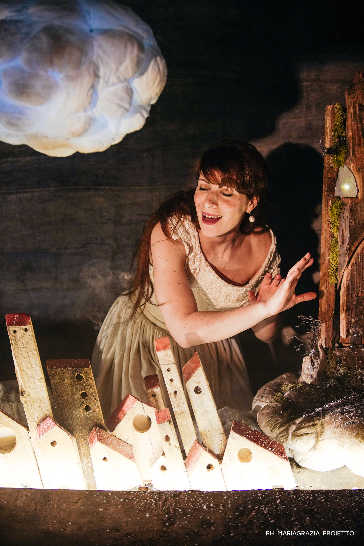 Al Sociale di Camogli va in scena la favola di antica tradizione "Jack