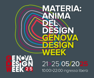 Genova Design Week 2025